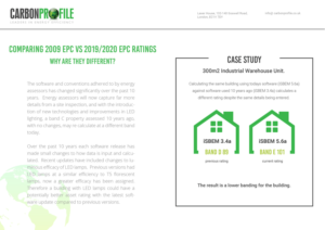 Design Infographie par aniep pour Carbon Profile Ltd | Design : #23990665