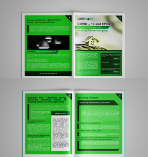 Design Infographie par Shy Butterfly pour Carbon Profile Ltd | Design : #23969328