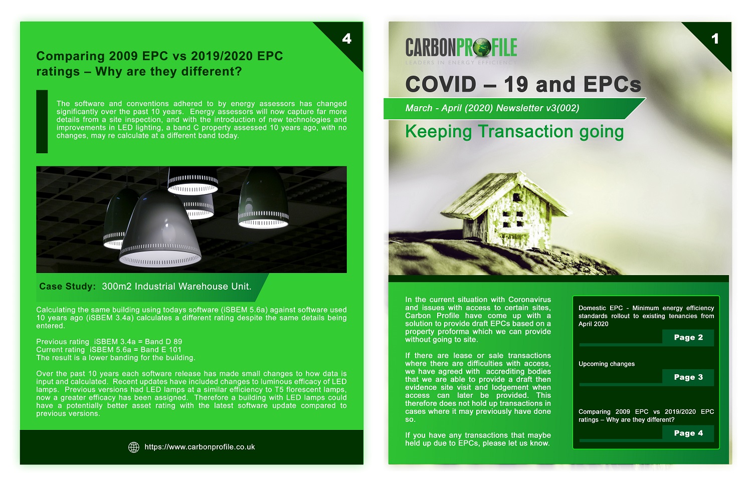 Infographic Design by Shy Butterfly for Carbon Profile Ltd | Design #23969329