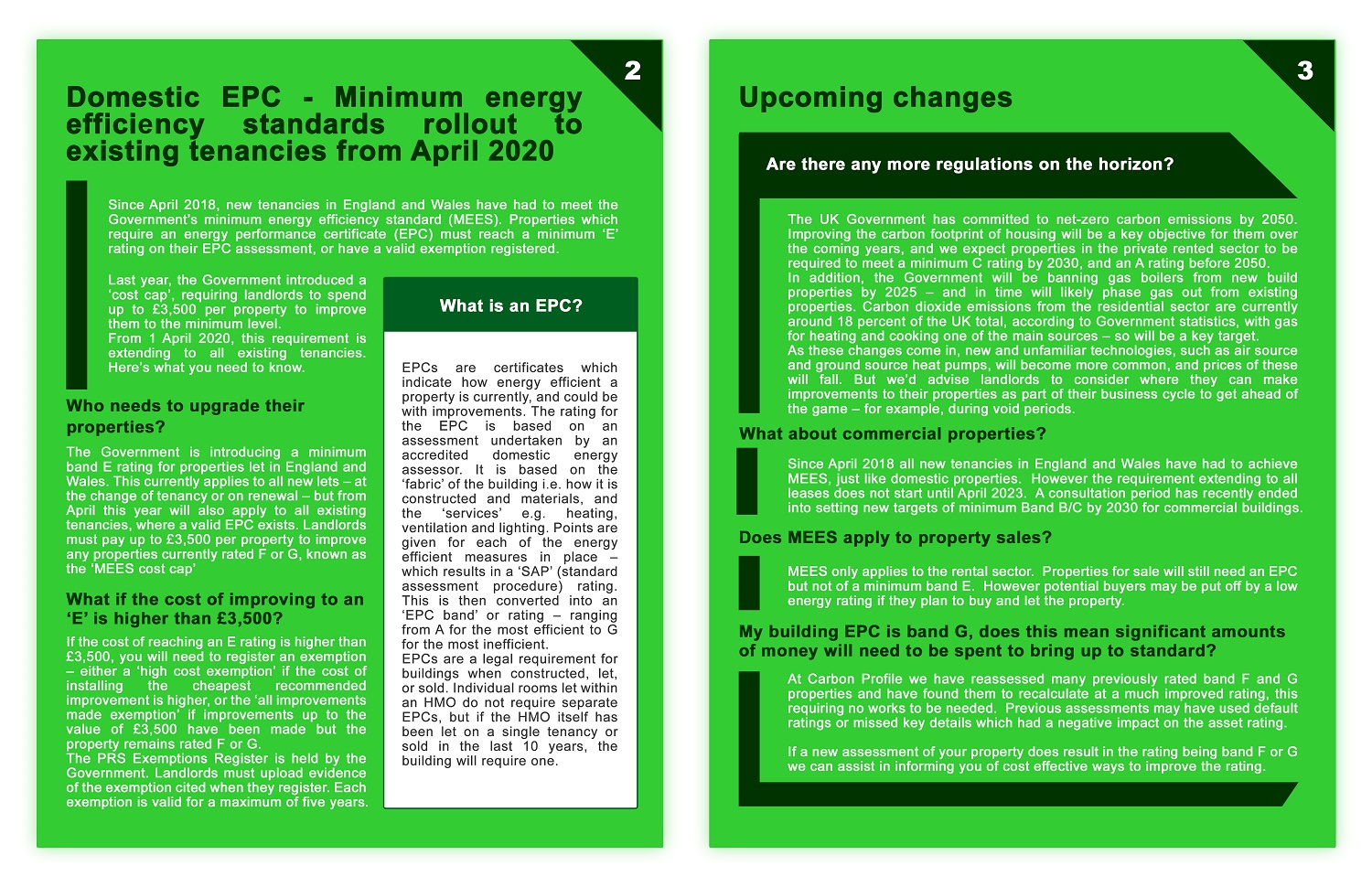 Infographic Design by Shy Butterfly for Carbon Profile Ltd | Design #23969330