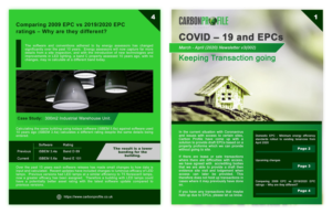 Infographic Design by Shy Butterfly for Carbon Profile Ltd | Design #23976129