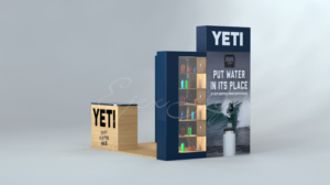 Trade Show Booth Design by ejcx
