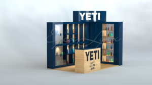 Diseño de Stand de Feria por ejcx para este proyecto | Diseño: #23995422