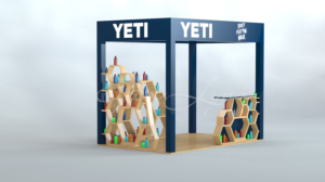 Diseño de Stand de Feria por ejcx para este proyecto | Diseño: #23995435