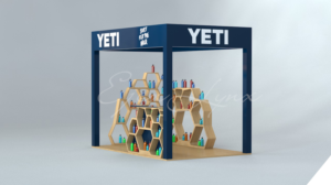 Diseño de Stand de Feria por ejcx para este proyecto | Diseño: #23995437