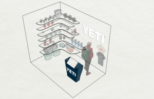 Diseño de Stand de Feria por Germanicus para este proyecto | Diseño: #23996711