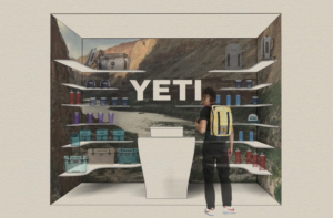 Diseño de Stand de Feria por Germanicus para este proyecto | Diseño: #23997036