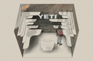 Diseño de Stand de Feria por Germanicus para este proyecto | Diseño: #23997037