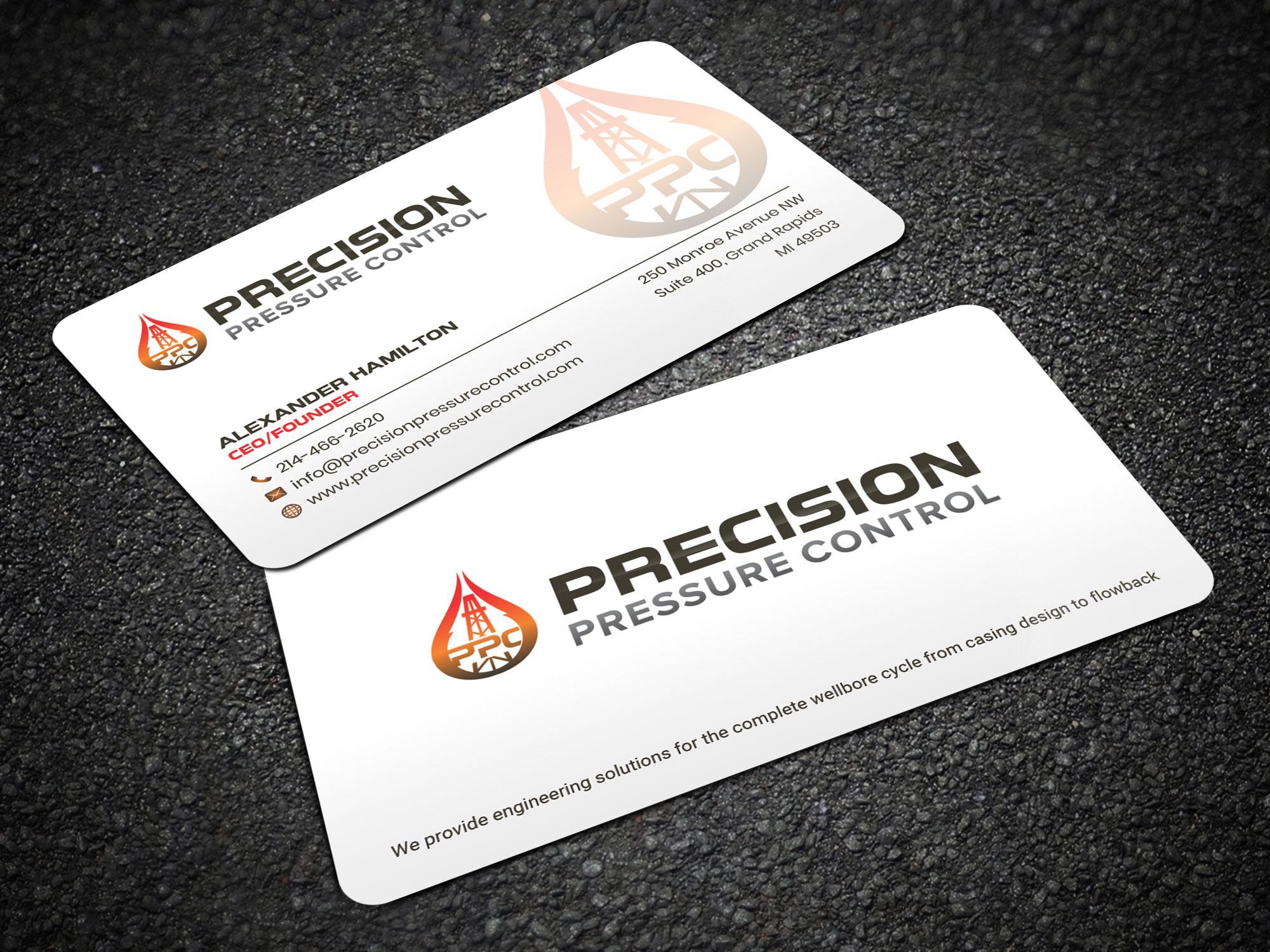 Business Card Design by Sandaruwan for this project | Design #23963298
