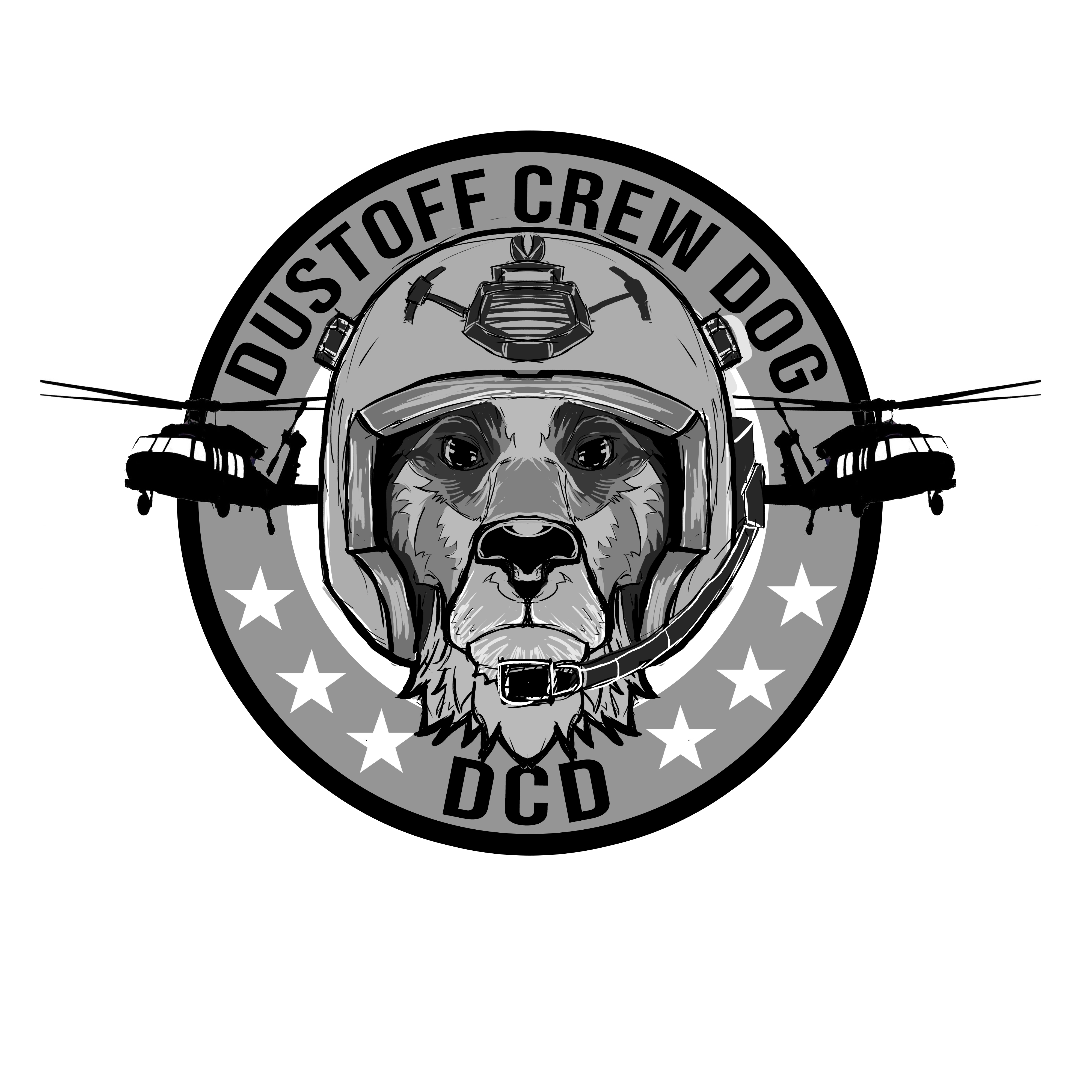 Logo Design by mckirbz for Crewdog company  | Design #23963853