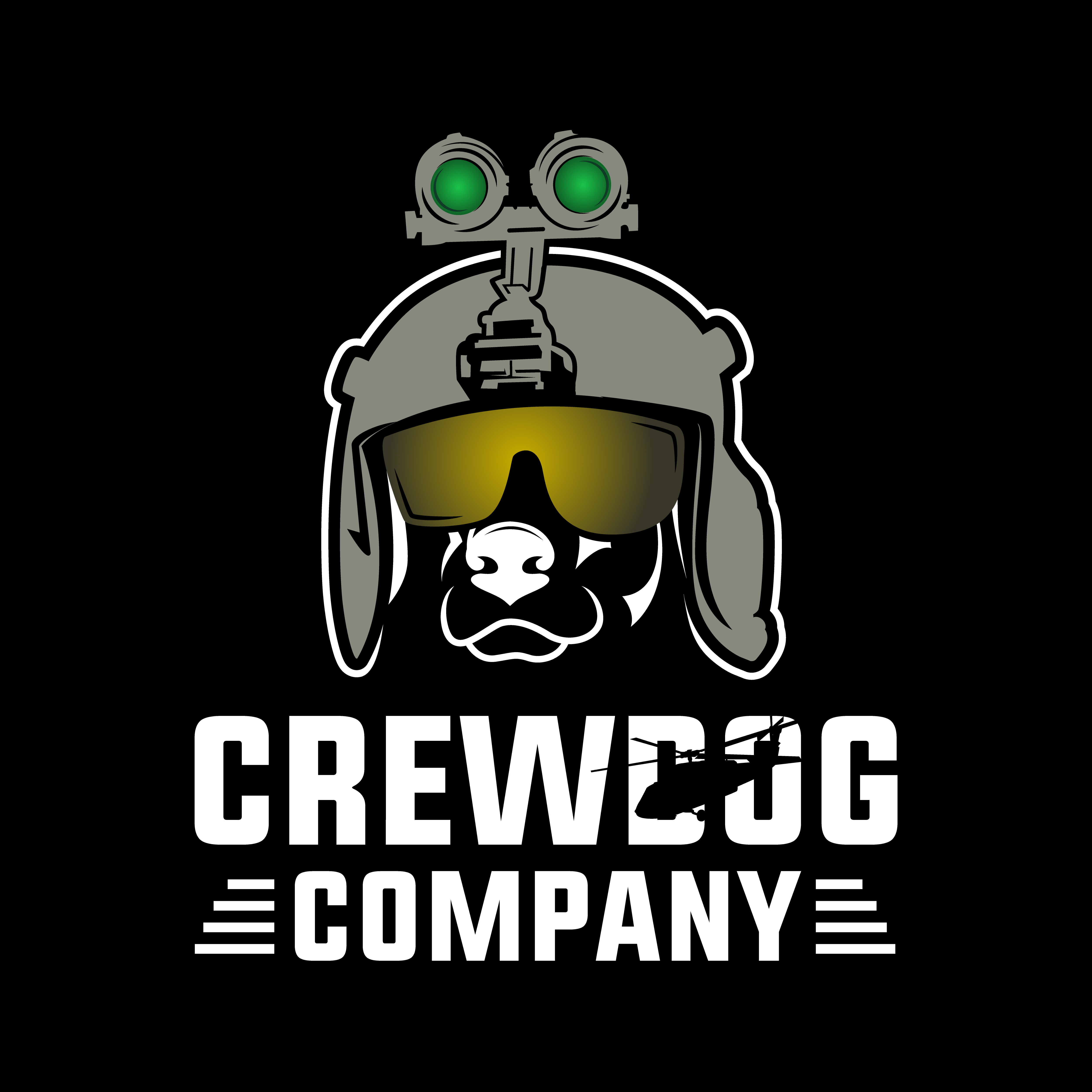 Logo Design by LAXMI DESIGNHUB for Crewdog company  | Design #24416534
