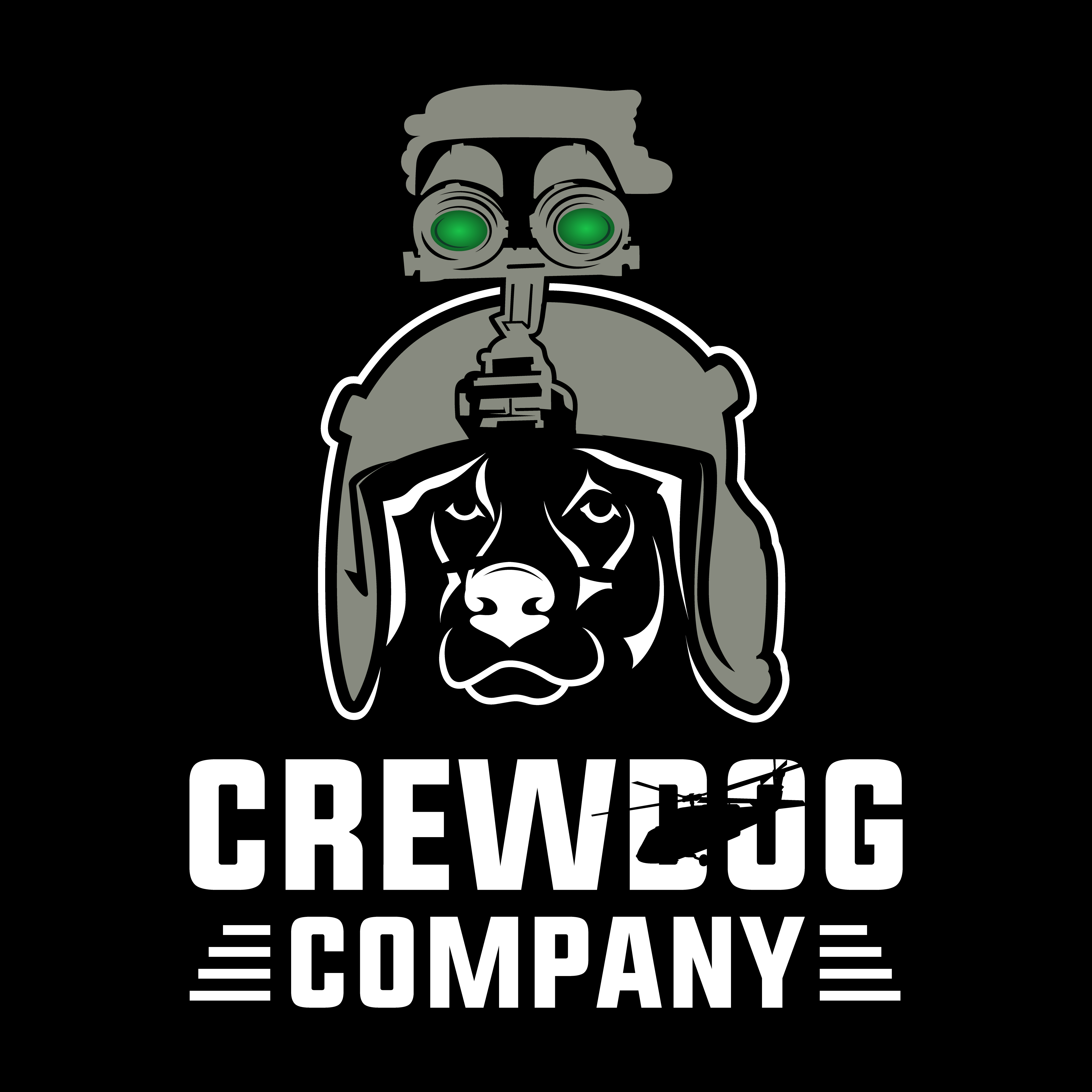Logo Design by LAXMI DESIGNHUB for Crewdog company  | Design #24490284