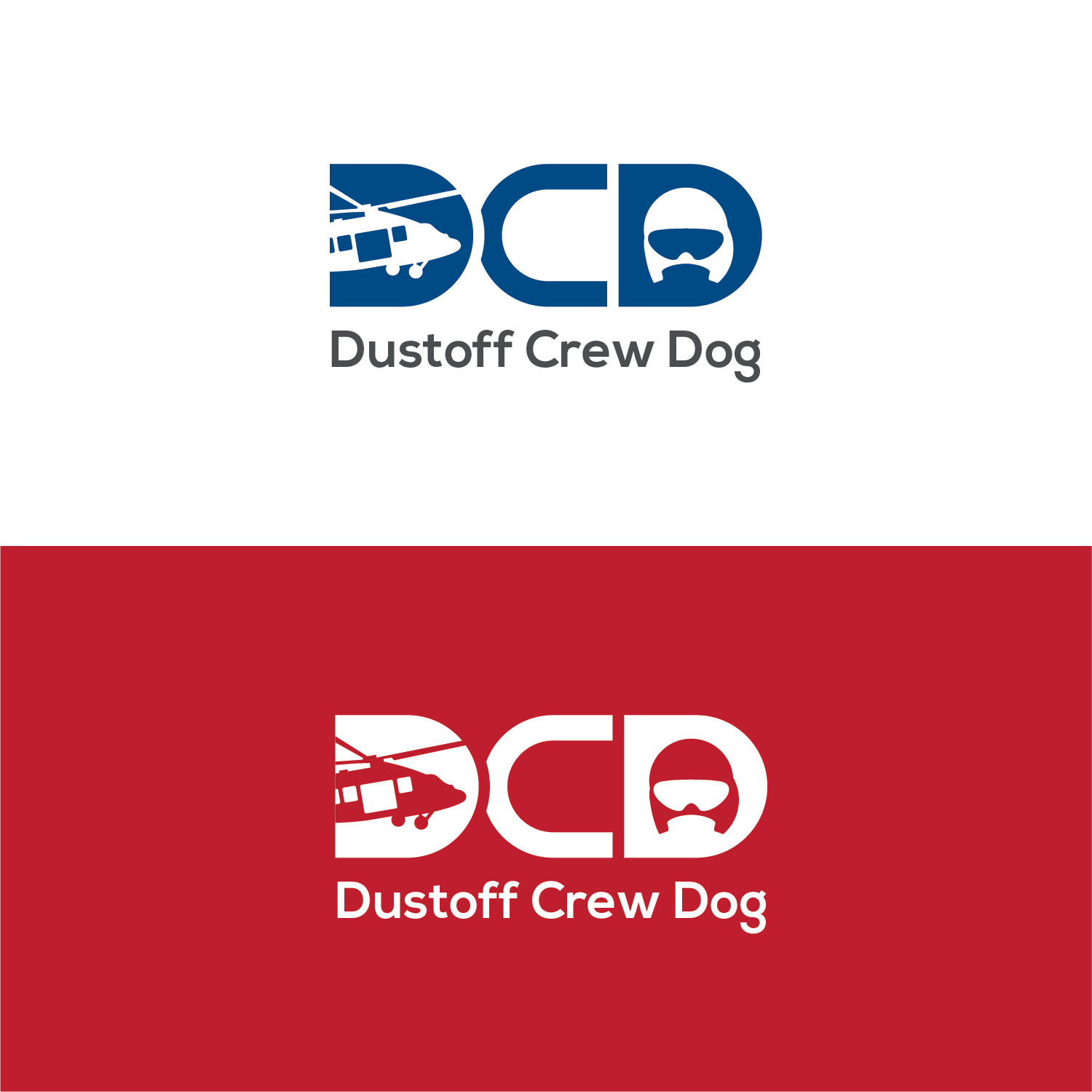 Logo Design by Muhammad Imran 3 for Crewdog company  | Design #23964876