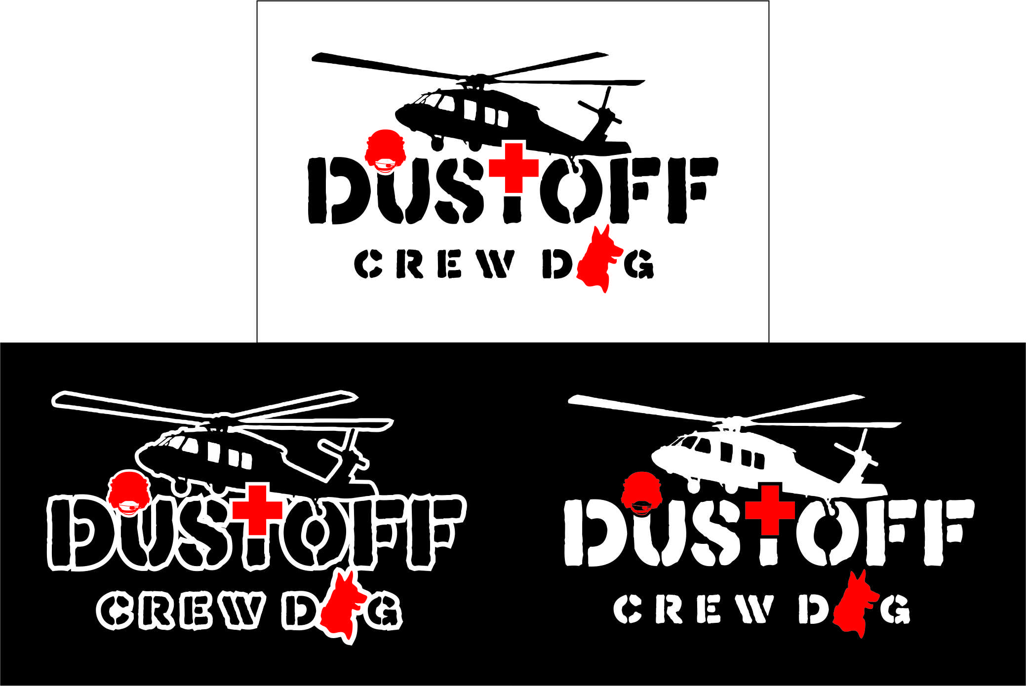 Logo-Design von lovekeshk1 2 für Crewdog company  | Design #24005180