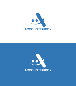 Accountibuddy | Logo Design by kolevvp