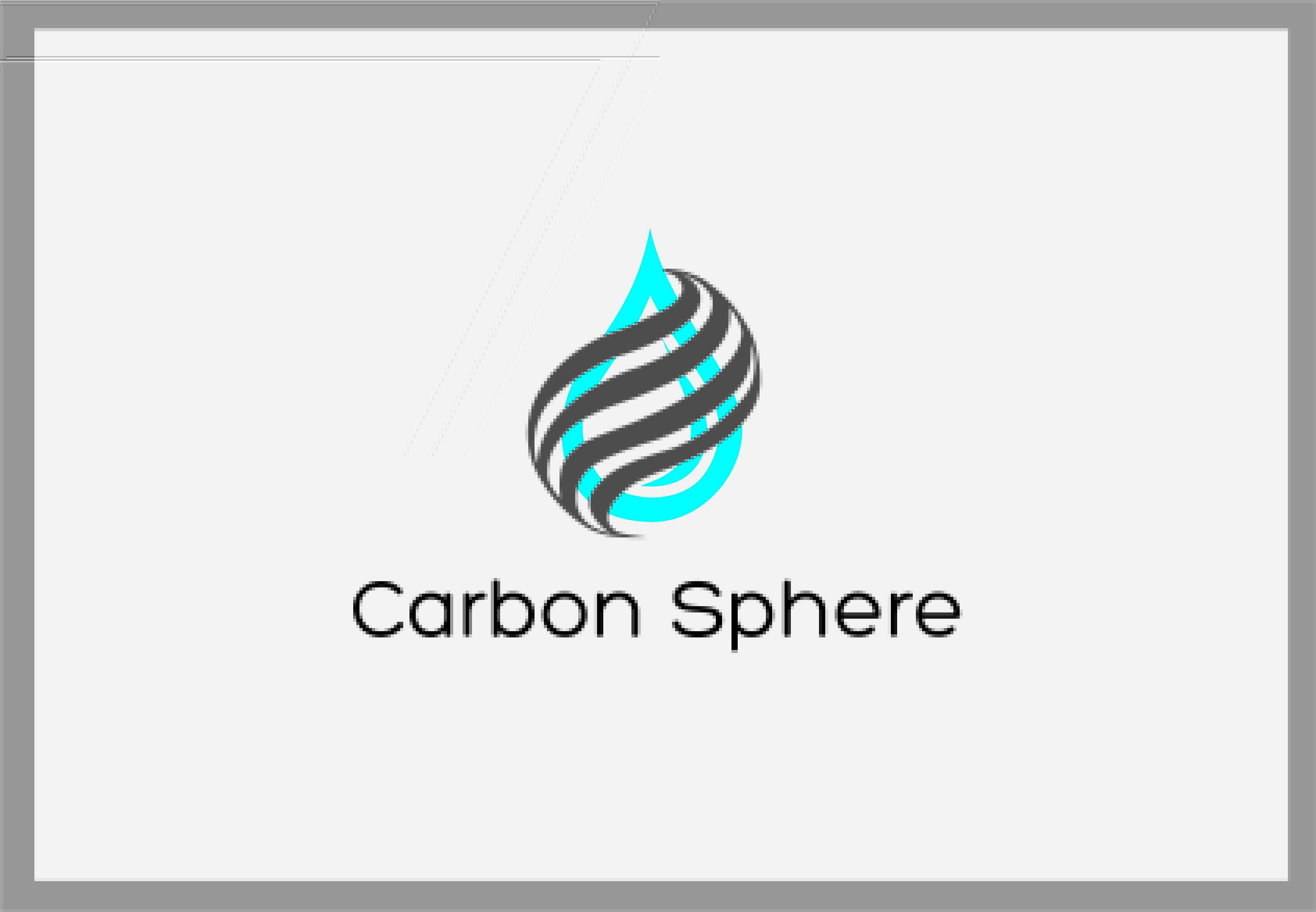 Logo Design by tpoire for Carbon Sphere | Design #23961842