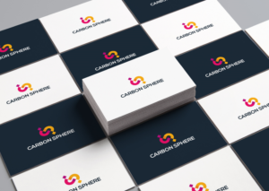 Carbon Sphere | Logo Design by sushsharma99