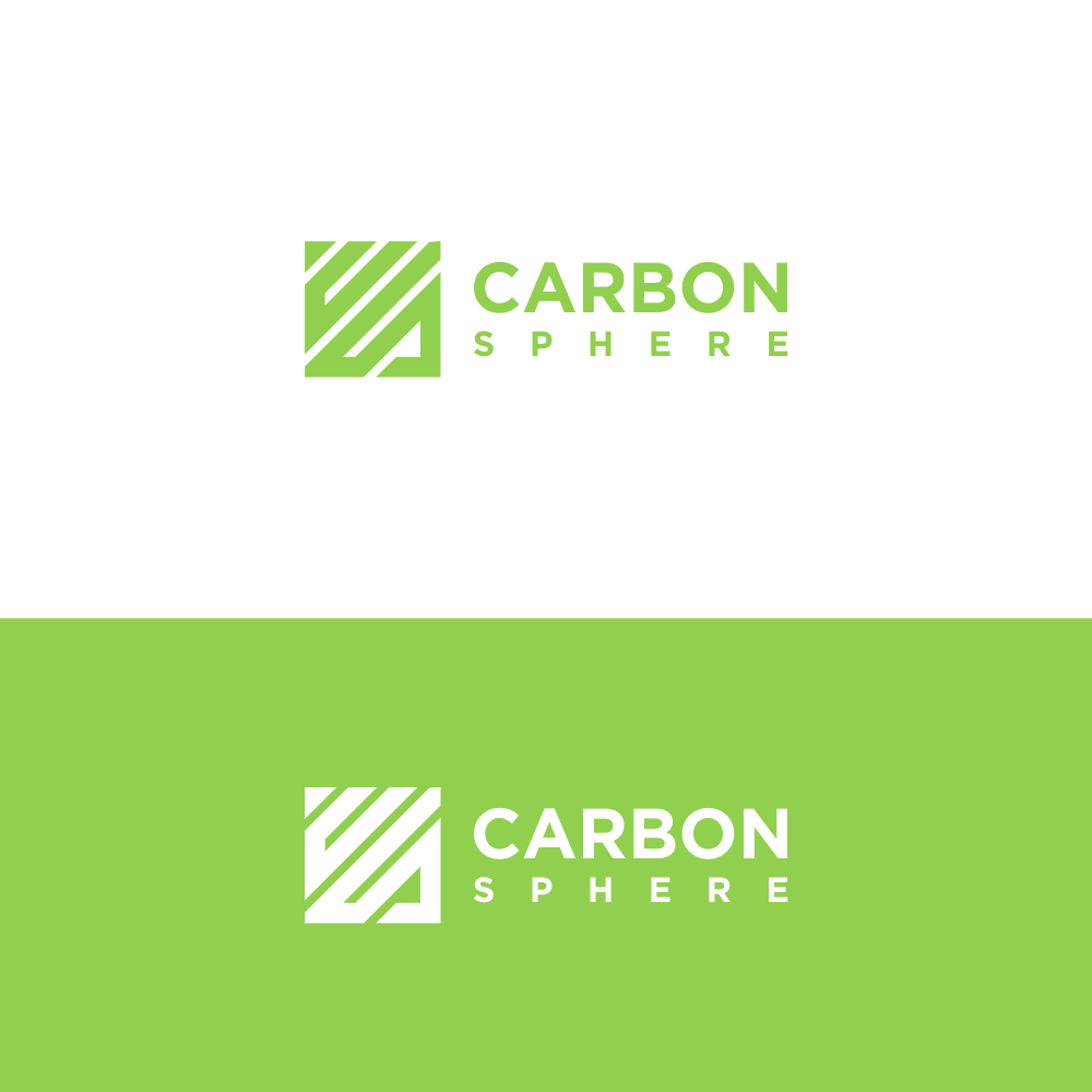 Logo Design by rinaldoajigunadi 2 for Carbon Sphere | Design #23963544