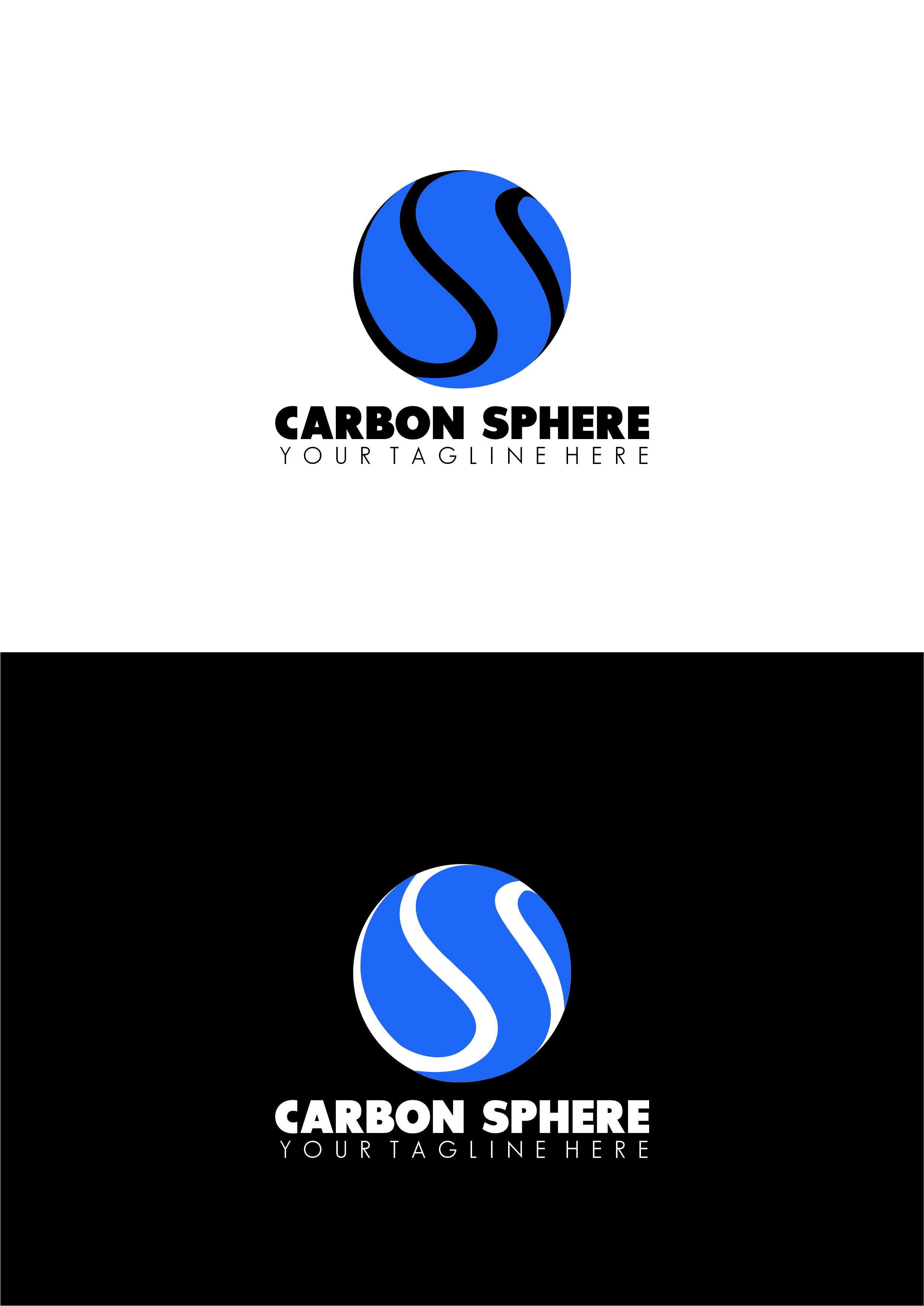 Logo Design by Praza for Carbon Sphere | Design #23964263