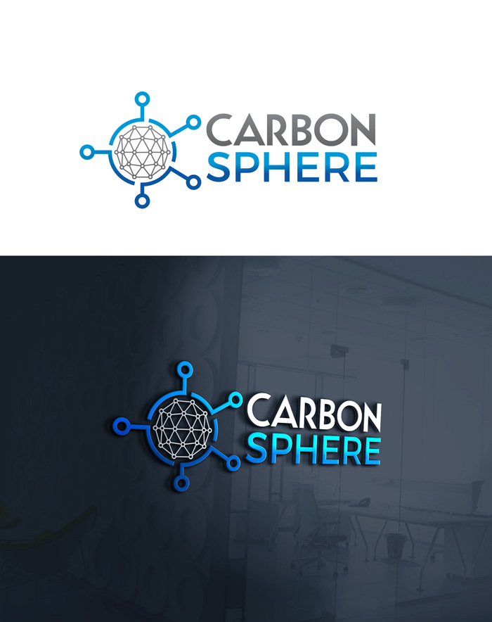Logo Design by Anabia 2 for Carbon Sphere | Design: #23967949