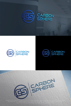 Carbon Sphere | Logo Design by GoodTimes$$$