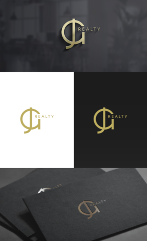 JG Realty or JG | Logo Design by GLDesigns