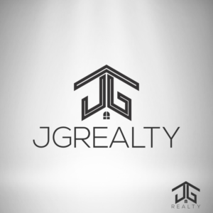 JG Realty or JG | Logo Design by Gerald Design 3