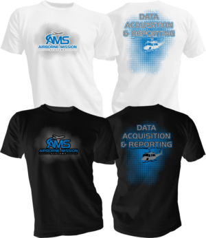 Aerospace tech start-up t-shirt design | T-shirt Design by bacujkov