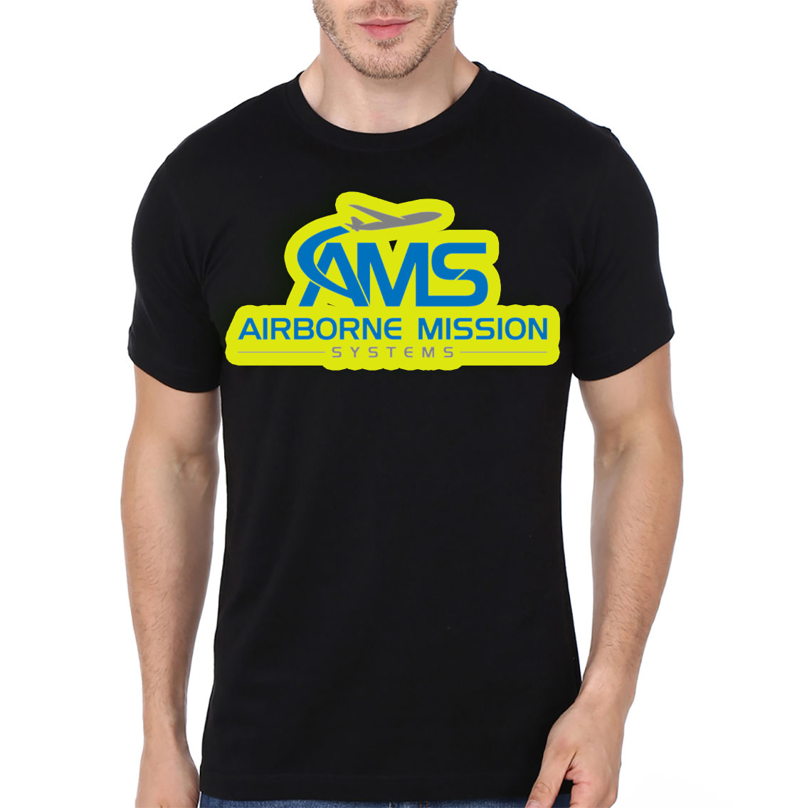 T-shirt Design by balachnadeem7 for Airborne Mission Systems | Design #23982328