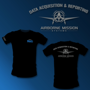 Aerospace tech start-up t-shirt design | T-shirt Design by Nadz10
