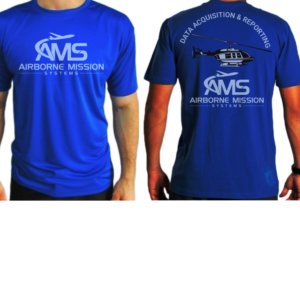 T-Shirt-Design von Rupok 3 für Airborne Mission Systems | Design #23988652