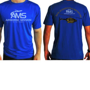 T-shirt Design by Rupok 3 for Airborne Mission Systems | Design: #23988813
