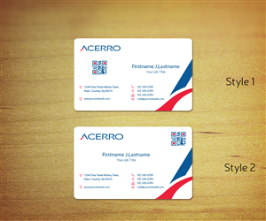 Business Card Design by mouallem zoheir for this project | Design: #3021278