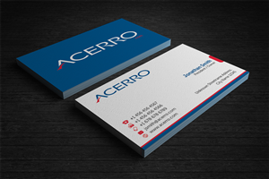 Business Card Design by navacreative for this project | Design: #2997812