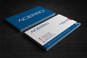 Business Card Design by navacreative for this project | Design: #2997894