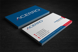 Business Card Design by navacreative for this project | Design: #2997928