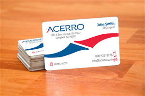 Business Card Design by chris for this project | Design: #3024537