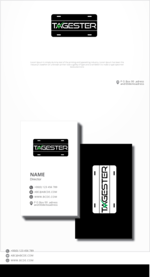 Logo Design by graphicevolution for Patriot Hitches, LLC | Design: #23963983
