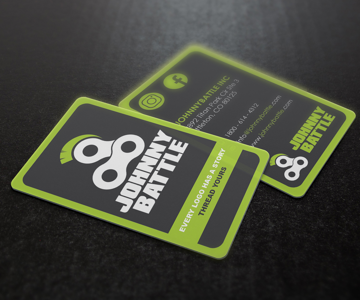 Business Card Design by Your_Design for this project | Design #23967623