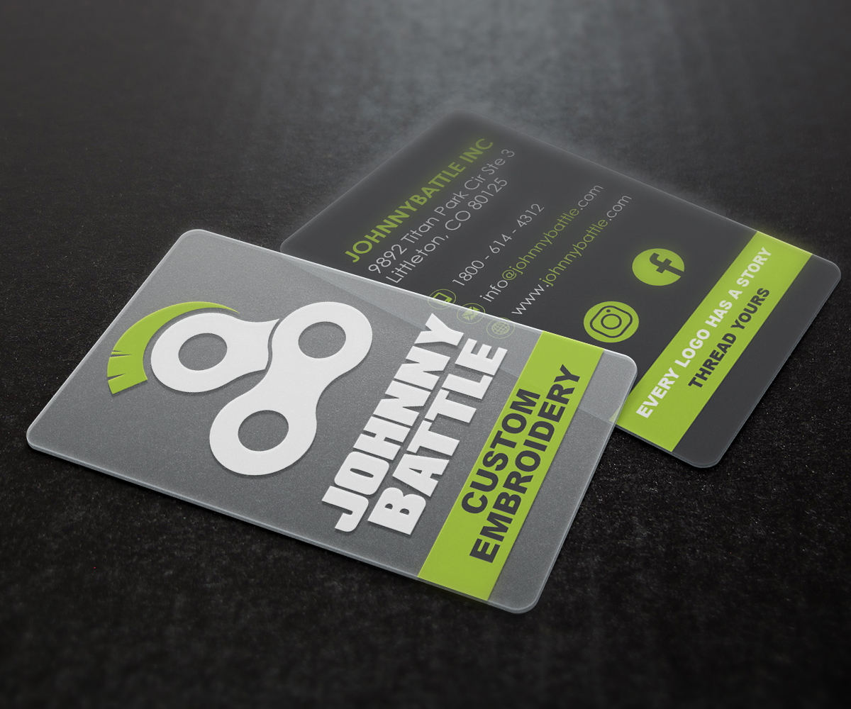 Business Card Design by Your_Design for this project | Design: #23968212