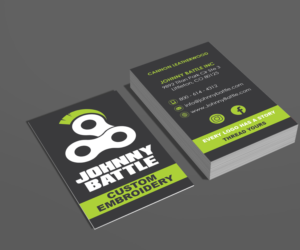 Business Card Design by Your_Design for this project | Design: #23977709
