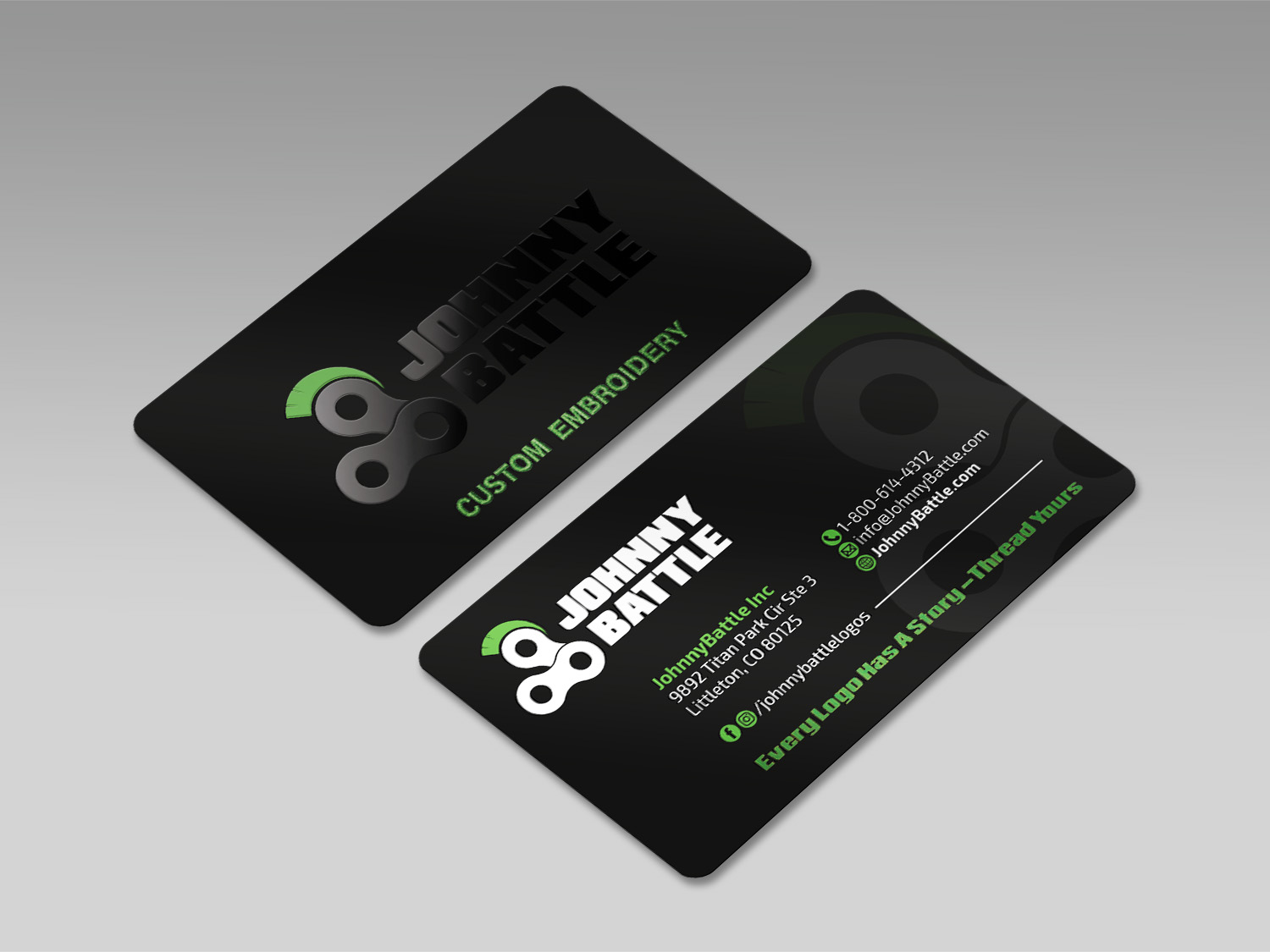 Business Card Design by MDesign for this project | Design #23970099