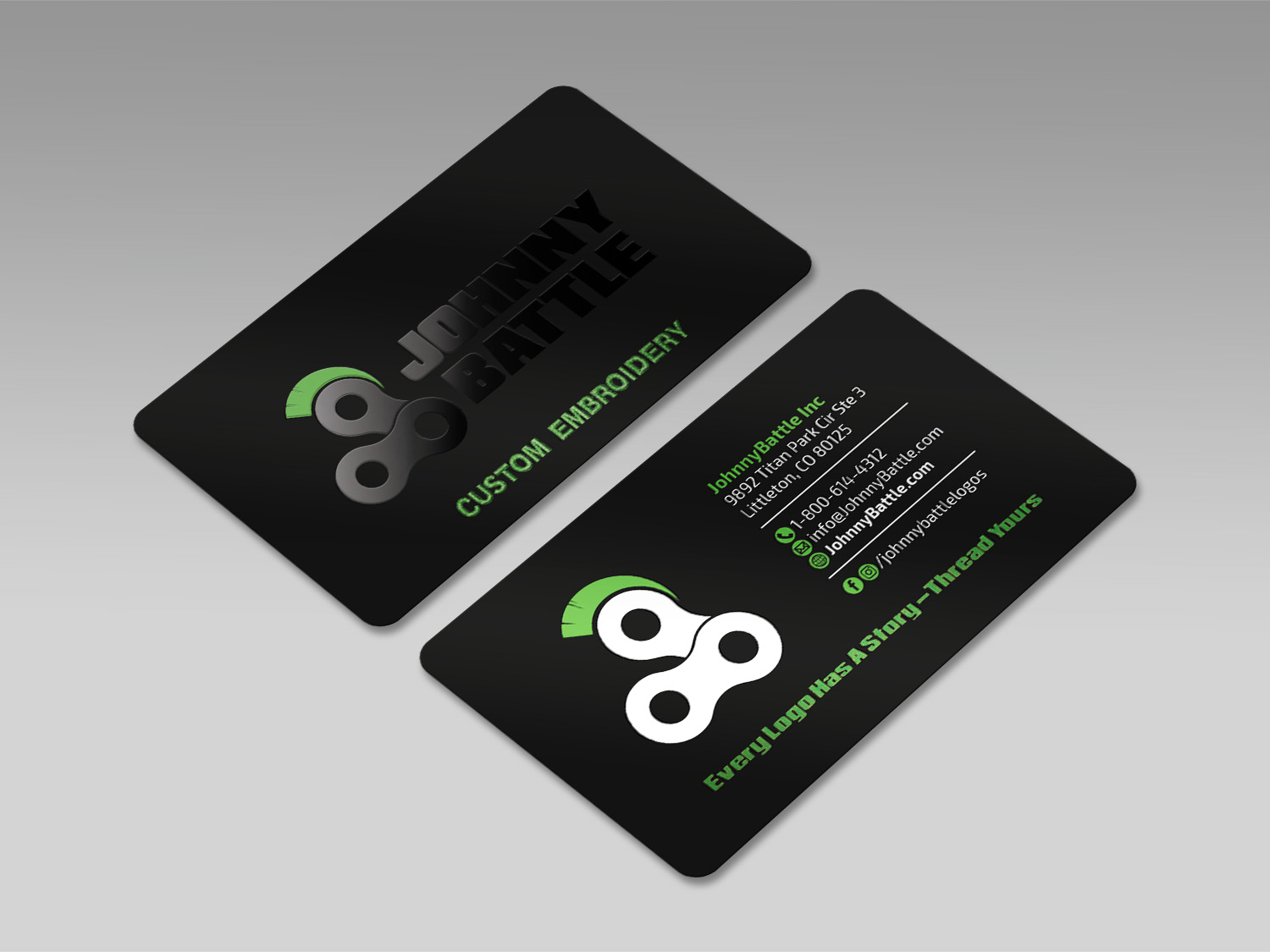 Diseño de Tarjeta de Presentación por MDesign para este proyecto | Diseño #23970100