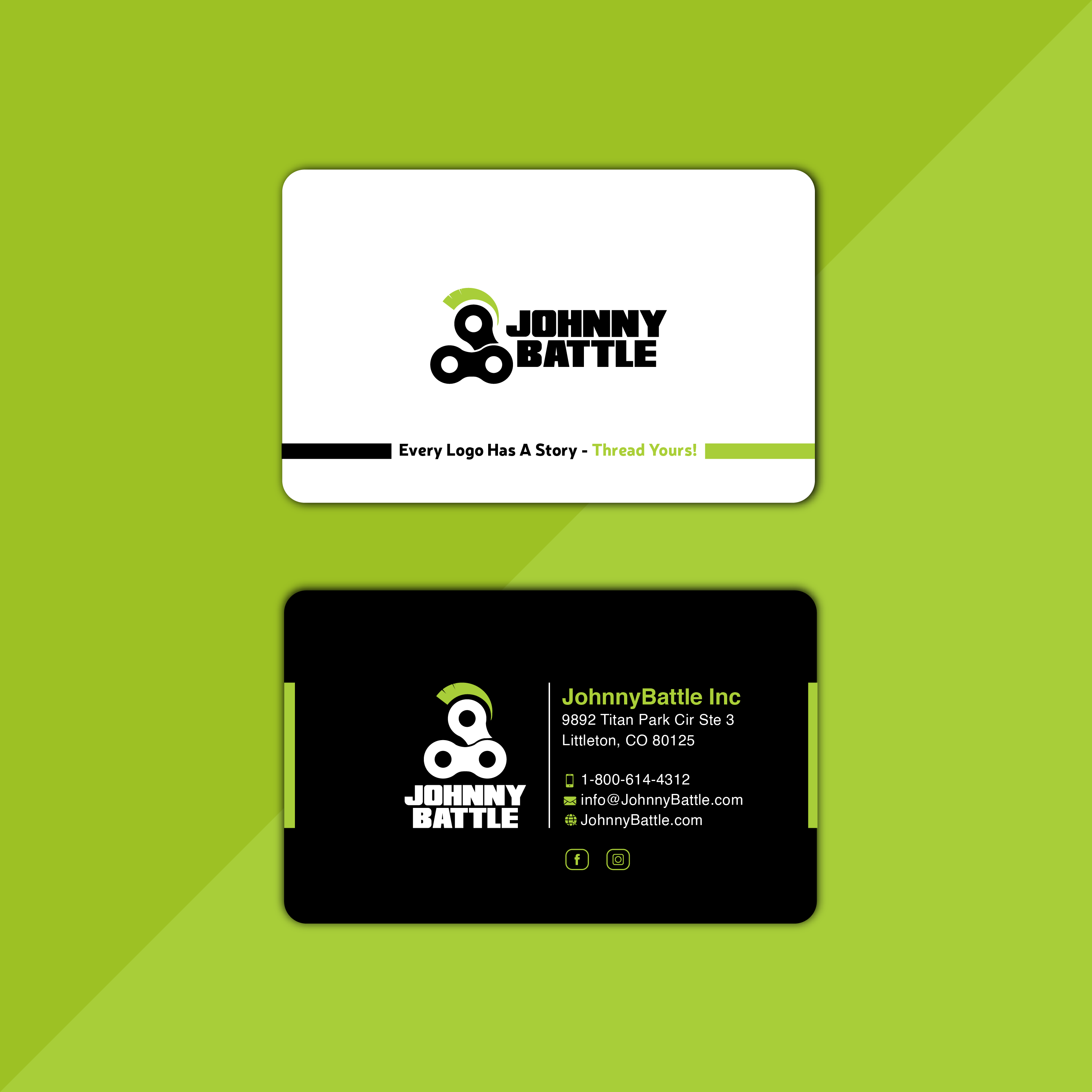 Business Card Design by mohammed0087 for this project | Design #23966890