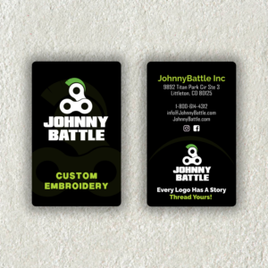 Business Card Design by Nadz10 for this project | Design #23969952