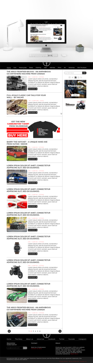 Web Design by Ayoub Sadk .
