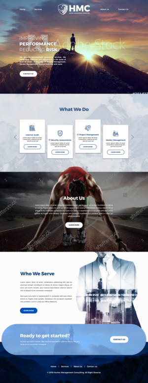 Web Design by UniqueCreator99