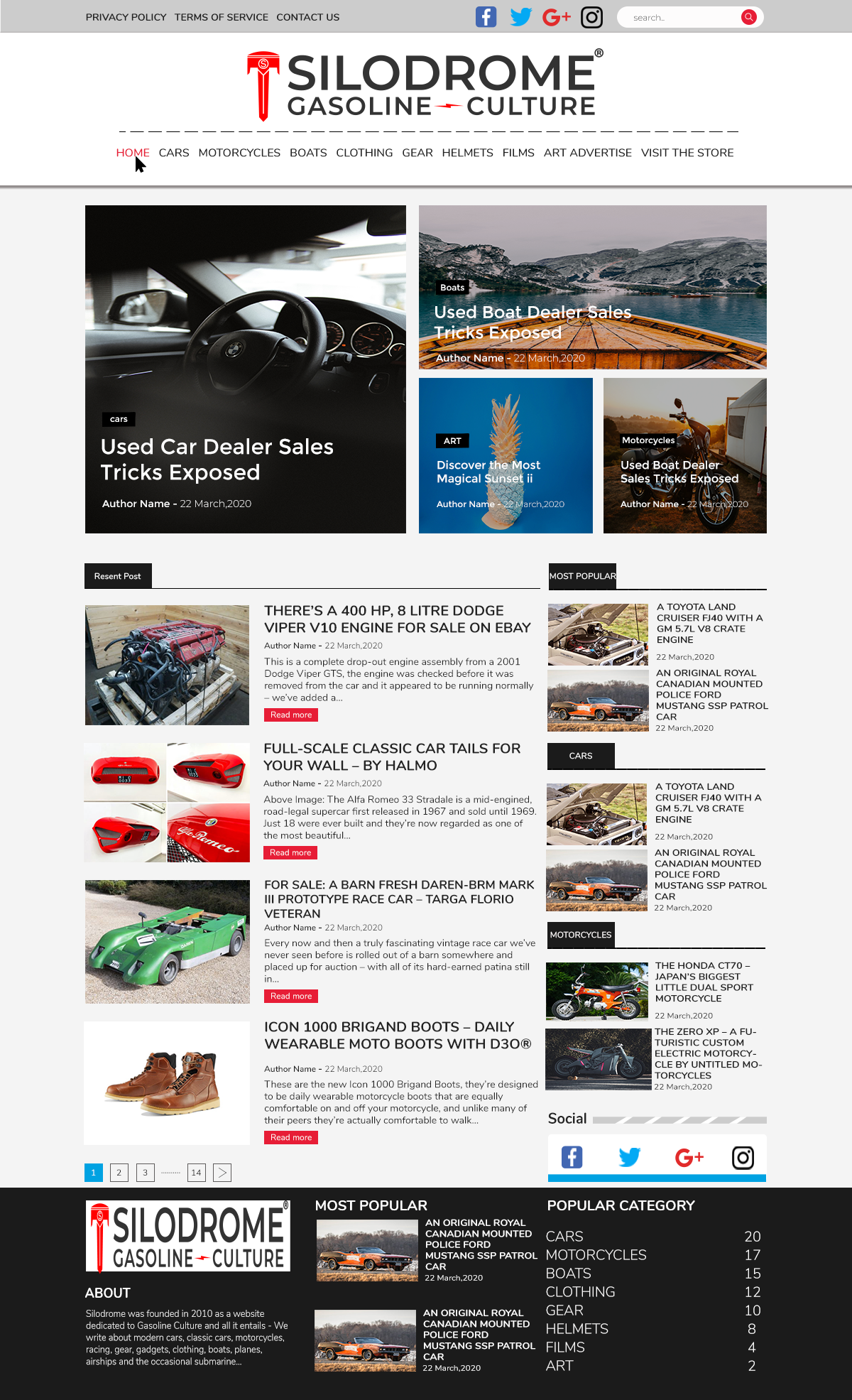 Web Design by Fetayah 2 for this project | Design #24002055