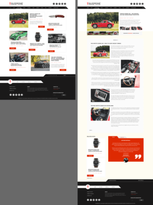 Web Design by Nickita Nicolaev