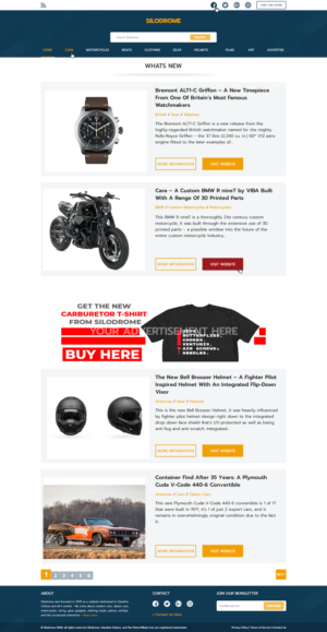Web Design by Manikle
